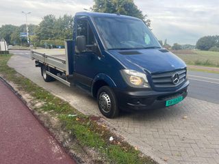 Mercedes-Benz 2016 SPRINTER 516cdi EURO 6 ΚΑΡΟΤΣΑ
