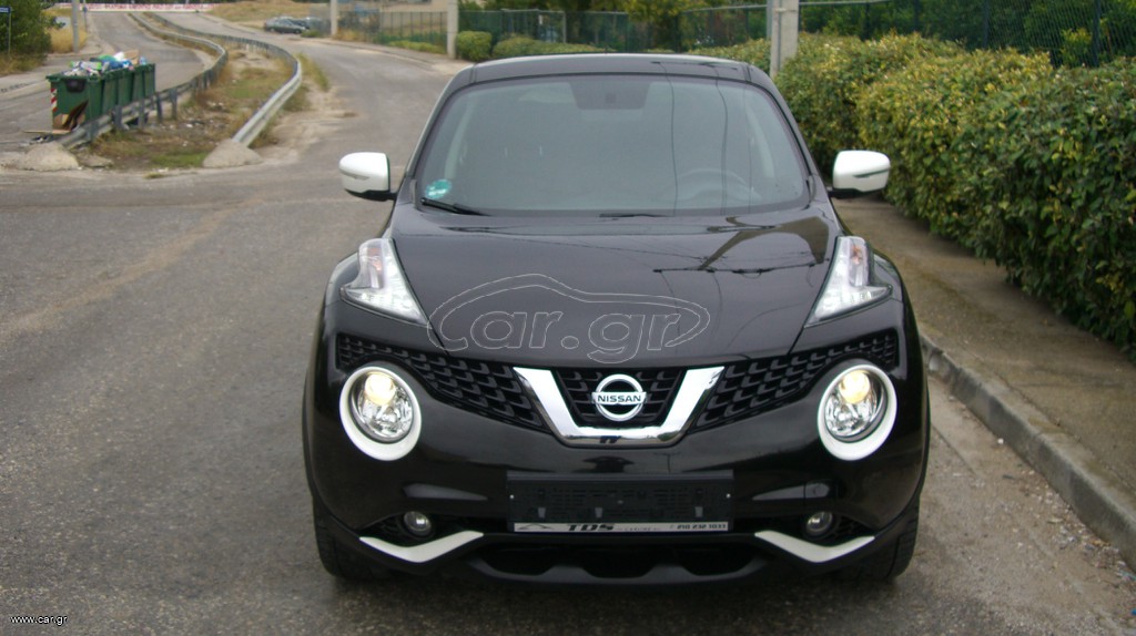 Nissan Juke 2017 1.2 DIG-T ACENTA
