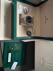 Rolex explorer 40
