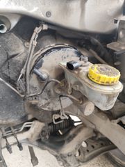 σεβρο μαζί με αντλία vw polo 6n