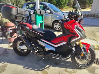 Honda X-ADV 2018 X ADV 750