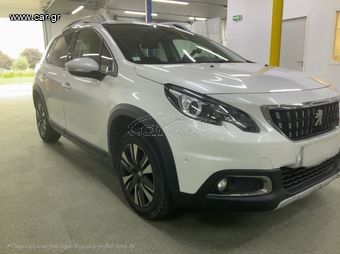 Peugeot 2008 2018 1.2e THP/110HP/ΑΥΤΟΜΑΤΟ/ALLURE