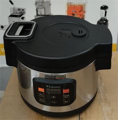 Βραστήρας Ρυζιού Επιτραπέζιος 11Lt WF-D11 - Καινούργιος.