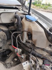 δοχείο νερού υαλοκαθαριστήρων vw polo 6n