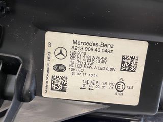 Φανάρι Εμπρός Δεξιά W213 Led High Performance-thumb-8