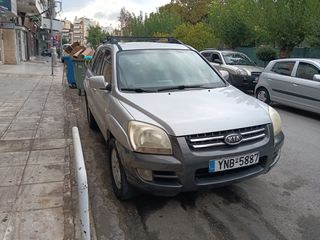Kia Sportage 2004