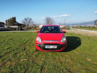 Fiat Punto Evo 2011 ΕΡΓΟΣΤΑΣΙΑΚΟ ΦΥΣΙΚΟ ΑΕΡΙΟ