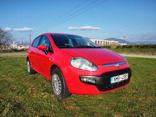 Fiat Punto Evo 2011 ΕΡΓΟΣΤΑΣΙΑΚΟ ΦΥΣΙΚΟ ΑΕΡΙΟ-thumb-1