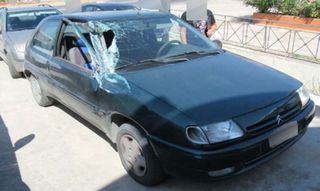 Citroen Saxo 1998 1.1 i Πραγματικά χιλιόμετρα