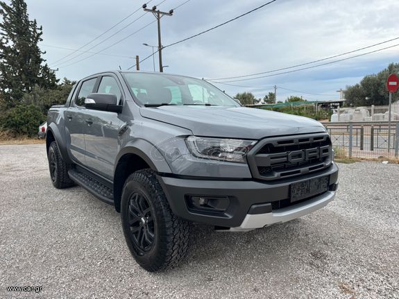 Ford Raptor 2022 Perfomance 2.0 bi Turbo Ecoblue