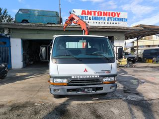 Ανατροπή + Γερανός Mitsubishi 2003 CANTER-thumb-62