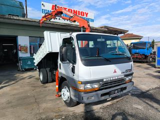 Ανατροπή + Γερανός Mitsubishi 2003 CANTER-thumb-63