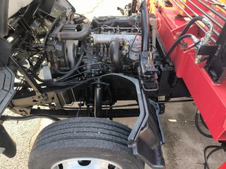 Ανατροπή + Γερανός Mitsubishi 2003 CANTER-thumb-69