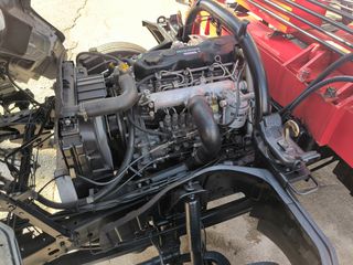 Ανατροπή + Γερανός Mitsubishi 2003 CANTER-thumb-70