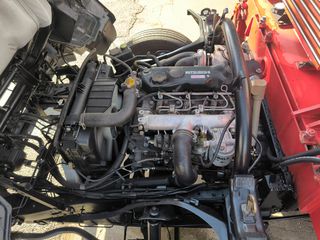 Ανατροπή + Γερανός Mitsubishi 2003 CANTER-thumb-71