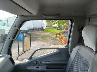 Ανατροπή + Γερανός Mitsubishi 2003 CANTER-thumb-102
