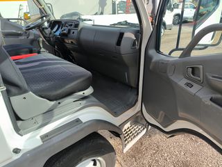 Ανατροπή + Γερανός Mitsubishi 2003 CANTER-thumb-111