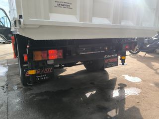 Ανατροπή + Γερανός Mitsubishi 2003 CANTER-thumb-115