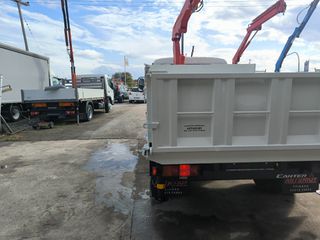 Ανατροπή + Γερανός Mitsubishi 2003 CANTER-thumb-119