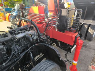 Ανατροπή + Γερανός Mitsubishi 2003 CANTER-thumb-72