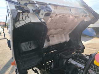 Ανατροπή + Γερανός Mitsubishi 2003 CANTER-thumb-73