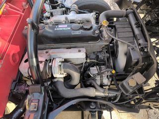Ανατροπή + Γερανός Mitsubishi 2003 CANTER-thumb-77