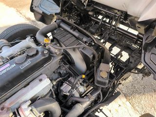 Ανατροπή + Γερανός Mitsubishi 2003 CANTER-thumb-78