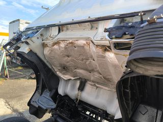 Ανατροπή + Γερανός Mitsubishi 2003 CANTER-thumb-80