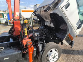 Ανατροπή + Γερανός Mitsubishi 2003 CANTER-thumb-83