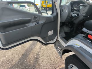 Ανατροπή + Γερανός Mitsubishi 2003 CANTER-thumb-86