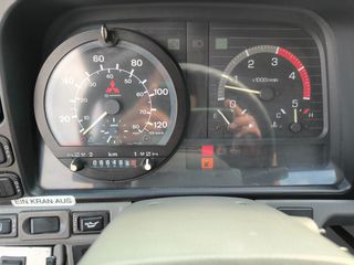 Ανατροπή + Γερανός Mitsubishi 2003 CANTER-thumb-96