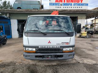 Ανατροπή + Γερανός Mitsubishi 2003 CANTER-thumb-3