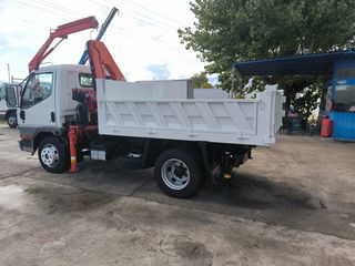 Ανατροπή + Γερανός Mitsubishi 2003 CANTER-thumb-7