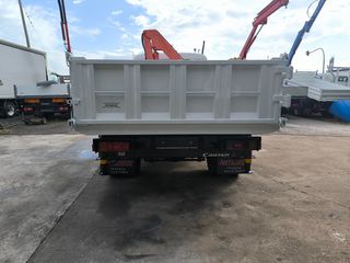 Ανατροπή + Γερανός Mitsubishi 2003 CANTER-thumb-9