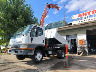Ανατροπή + Γερανός Mitsubishi 2003 CANTER-thumb-41