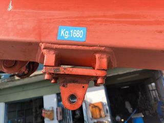 Ανατροπή + Γερανός Mitsubishi 2003 CANTER-thumb-44