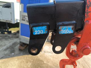 Ανατροπή + Γερανός Mitsubishi 2003 CANTER-thumb-49