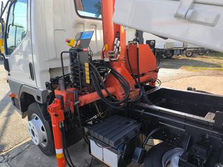 Ανατροπή + Γερανός Mitsubishi 2003 CANTER-thumb-55