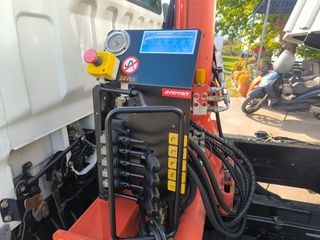 Ανατροπή + Γερανός Mitsubishi 2003 CANTER-thumb-57
