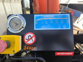 Ανατροπή + Γερανός Mitsubishi 2003 CANTER-thumb-58