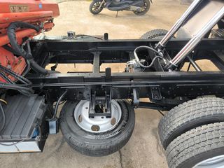 Ανατροπή + Γερανός Mitsubishi 2003 CANTER-thumb-17
