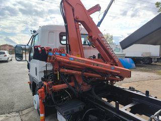 Ανατροπή + Γερανός Mitsubishi 2003 CANTER-thumb-18