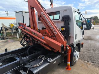 Ανατροπή + Γερανός Mitsubishi 2003 CANTER-thumb-23