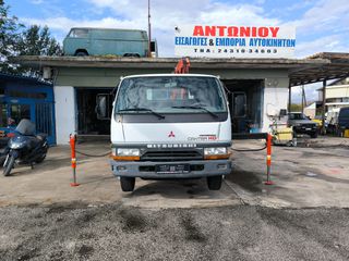 Ανατροπή + Γερανός Mitsubishi 2003 CANTER-thumb-26