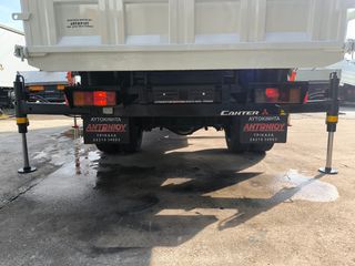 Ανατροπή + Γερανός Mitsubishi 2003 CANTER-thumb-31