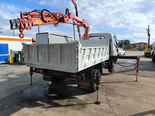 Ανατροπή + Γερανός Mitsubishi 2003 CANTER-thumb-32
