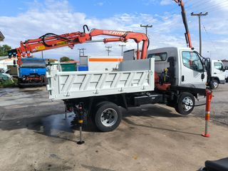 Ανατροπή + Γερανός Mitsubishi 2003 CANTER-thumb-35