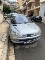 Peugeot 206 2002 1.4 75 HP ARISTO-thumb-1