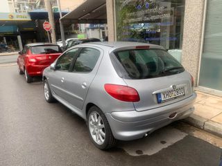 Peugeot 206 2002 1.4 75 HP ARISTO-thumb-2