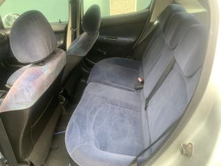 Peugeot 206 2002 1.4 75 HP ARISTO-thumb-6